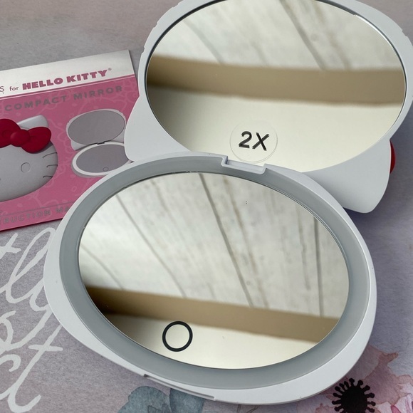 Impressions Hello Kitty kawaii compact mirror - Picture 4 of 6